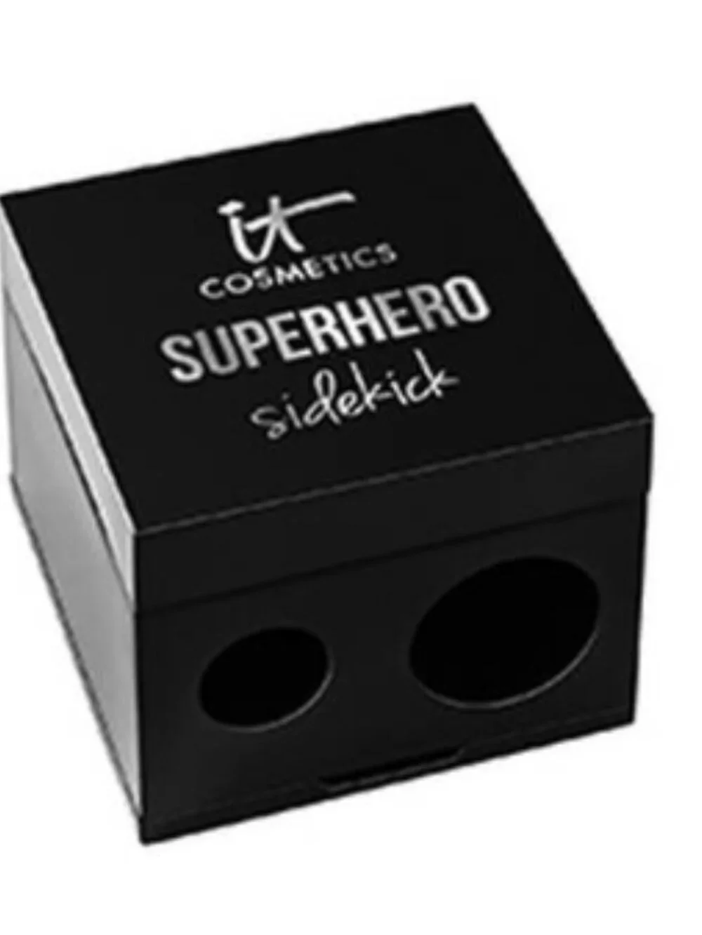 It‎ Cosmetics Superhero Sidekick Pencil Sharpener